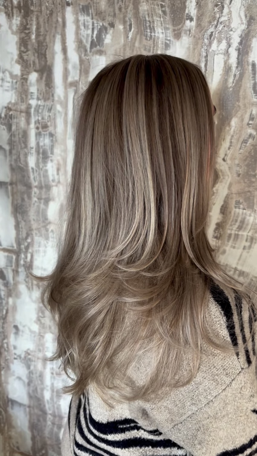 Resultaat uit de salon 8